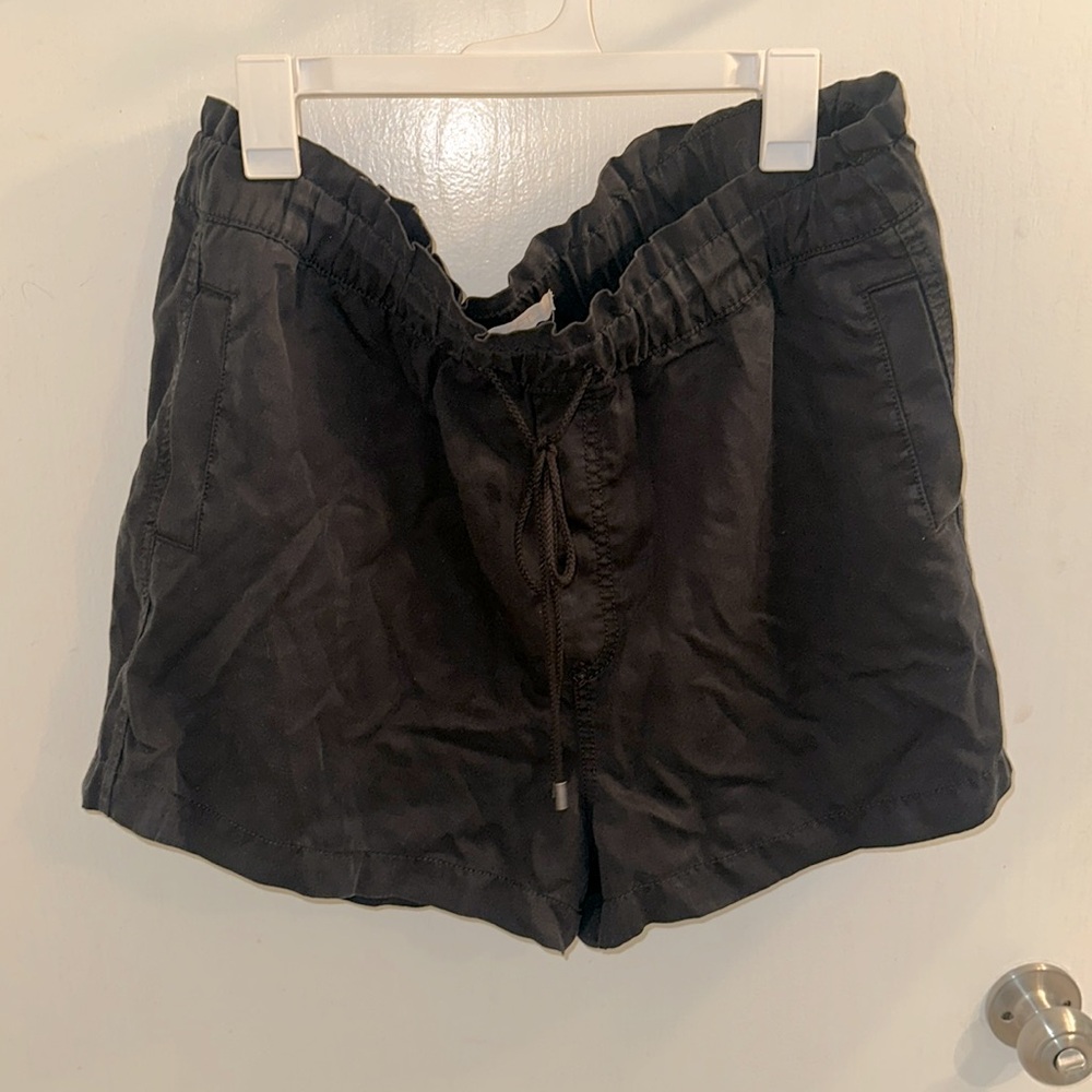 LOFT Linen Shorts